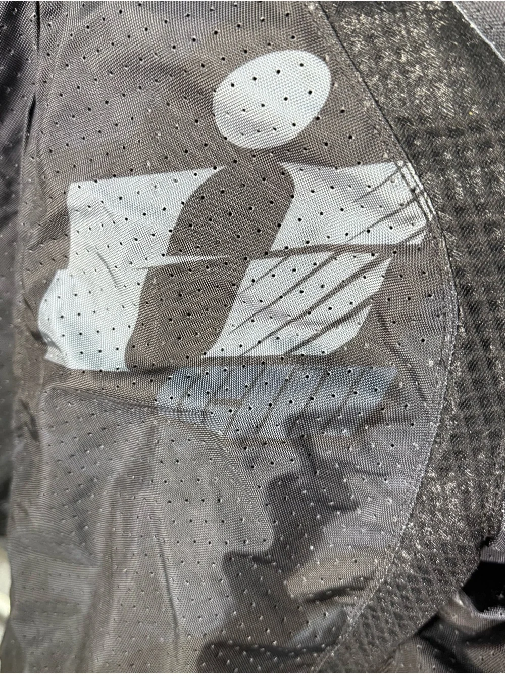 men's ICON overlord primary jacket camo black 2XL size